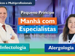 MANHÃ COM ESPECIALISTAS