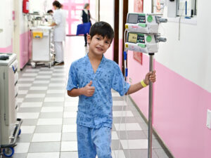 Farmácia Hospitalar E Cuidados Farmacêuticos Pediátricos:  Uma Abordagem Multidisciplinar