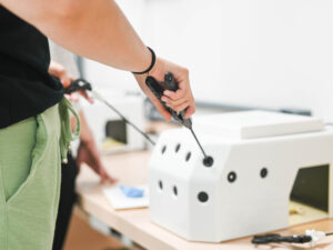 Curso Prático De Habilidades Em Cirurgia Minimamente Invasiva